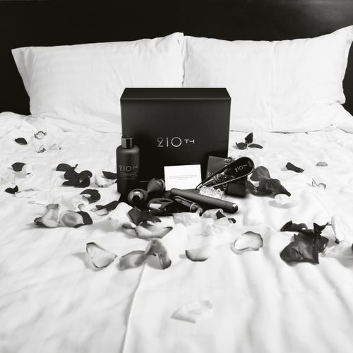 210th | the key to romance